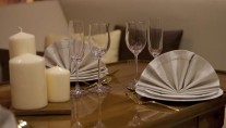 Stereden Ann Esperanz -    Dining Detail